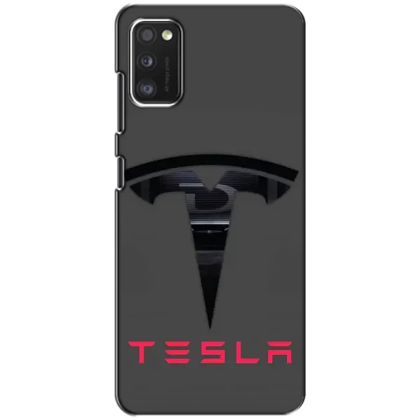 Чехол с рисунком «Logo TESLA» для Samsung Galaxy A41 (A415) Чехол с рисунком «Logo TESLA» для Samsung Galaxy A41 (A415)