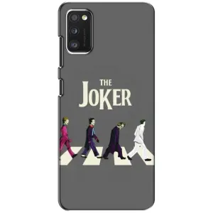 Чехлы с картинкой Джокера на Samsung Galaxy A41 (A415) (The Joker)