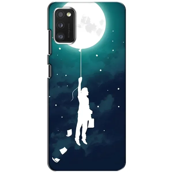 Чехол с рисунком «To The moon» для Samsung Galaxy A41 (A415) Чехол с рисунком «To The moon» для Samsung Galaxy A41 (A415)