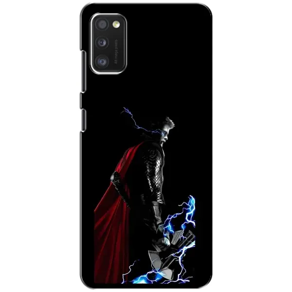 Чехол с рисунком «Тор» для Samsung Galaxy A41 (A415) Чехол с рисунком «Тор» для Samsung Galaxy A41 (A415)