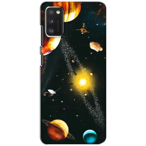 Чехол с рисунком «Вид с космоса» для Samsung Galaxy A41 (A415) Чехол с рисунком «Вид с космоса» для Samsung Galaxy A41 (A415)