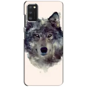 Чохол з Вовком на Samsung Galaxy A41 (A415) (Вовк)