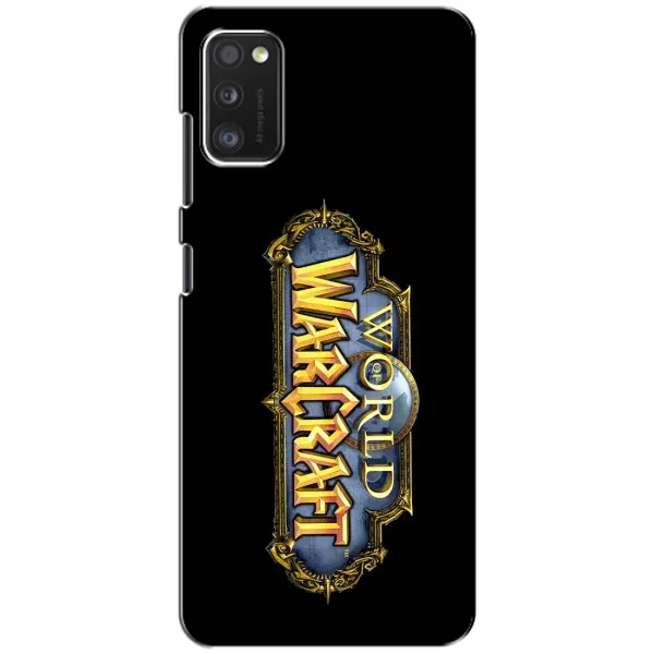 Чехол с рисунком «Воркрафт» для Samsung Galaxy A41 (A415) Чехол с рисунком «Воркрафт» для Samsung Galaxy A41 (A415)