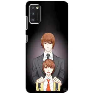 Чохли з героями АНИМЕ на Samsung Galaxy A41 (A415) (Ягамі виріс)