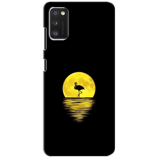 Чехол с рисунком «Желтый Закат» для Samsung Galaxy A41 (A415) Чехол с рисунком «Желтый Закат» для Samsung Galaxy A41 (A415)