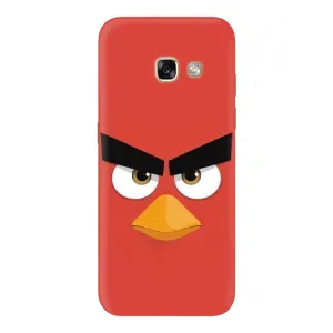 Чехол с рисунком «Angry Birds» для Samsung Galaxy A5 2017 (A520, A520F)