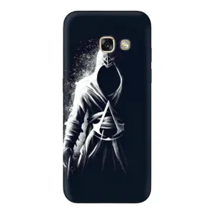 Чехол с рисунком «Ассасин» для Samsung Galaxy A5 2017 (A520, A520F)