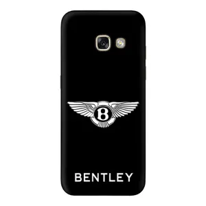 Чехлы с тематикой "Крутые машины" на Samsung Galaxy A5 2017 / A520 / A520F (Logo Bentley)