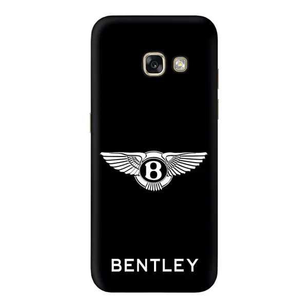 Чехол с рисунком «Logo Bentley» для Samsung Galaxy A5 2017 (A520, A520F) Чехол с рисунком «Logo Bentley» для Samsung Galaxy A5 2017 (A520, A520F)