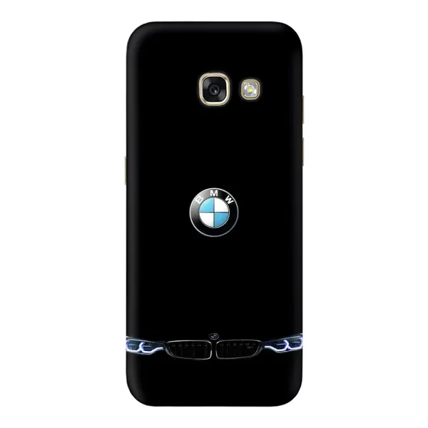 Чехол с рисунком «Черный BMW» для Samsung Galaxy A5 2017 (A520, A520F) Чехол с рисунком «Черный BMW» для Samsung Galaxy A5 2017 (A520, A520F)
