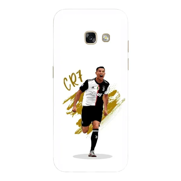 Чехол с рисунком «CR7» для Samsung Galaxy A5 2017 (A520, A520F) Чехол с рисунком «CR7» для Samsung Galaxy A5 2017 (A520, A520F)