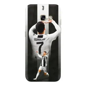 Чехол Криштиану Роналду для Samsung Galaxy A5 2017 / A520 / A520F (Cristiano R)