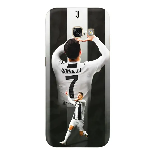 Чехол с рисунком «Cristiano R» для Samsung Galaxy A5 2017 (A520, A520F) Чехол с рисунком «Cristiano R» для Samsung Galaxy A5 2017 (A520, A520F)