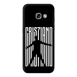 Чехол Криштиану Роналду для Samsung Galaxy A5 2017 / A520 / A520F (Cristiano)