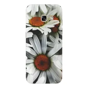 Чехол с ромашками на Samsung Galaxy A5 2017 / A520 / A520F (Цветы Ромашки)