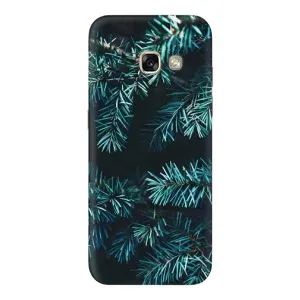 Чохол новорічна ялинка на Samsung Galaxy A5 2017 / A520 / A520F (Ялина)