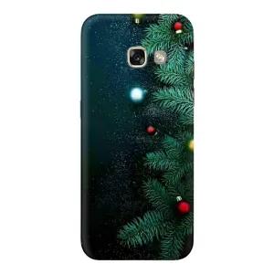 Чохол новорічна ялинка на Samsung Galaxy A5 2017 / A520 / A520F (Ялинка)