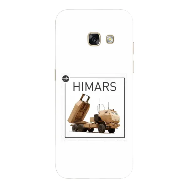 Чехол с рисунком «HIMARS» для Samsung Galaxy A5 2017 (A520, A520F) Чехол с рисунком «HIMARS» для Samsung Galaxy A5 2017 (A520, A520F)