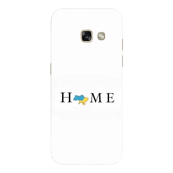 Чохол з малюнком «Home» для Samsung Galaxy A5 2017 (A520, A520F) Чохол з малюнком «Home» для Samsung Galaxy A5 2017 (A520, A520F)