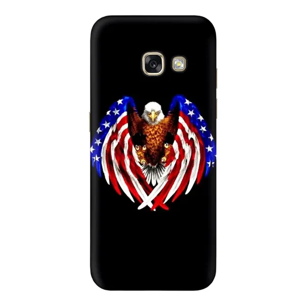 Чехол с рисунком «Крылья США» для Samsung Galaxy A5 2017 (A520, A520F)