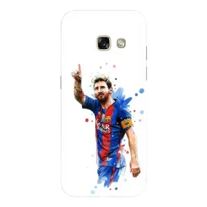 Чехлы Лео Месси Аргентина для Samsung Galaxy A5 2017 / A520 / A520F (Leo Messi)