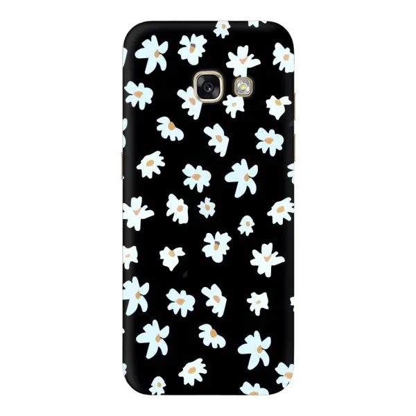 Чехол с рисунком «Маленькие ромашки» для Samsung Galaxy A5 2017 (A520, A520F) Чехол с рисунком «Маленькие ромашки» для Samsung Galaxy A5 2017 (A520, A520F)