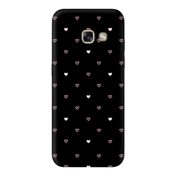 Чехол с рисунком «Маленькие сердечки» для Samsung Galaxy A5 2017 (A520, A520F) Чехол с рисунком «Маленькие сердечки» для Samsung Galaxy A5 2017 (A520, A520F)