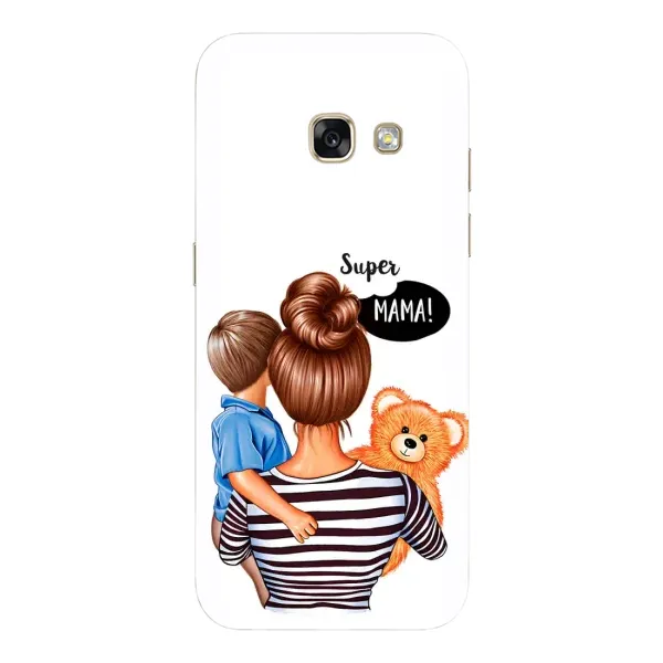 Чехол с рисунком «Мама и сын» для Samsung Galaxy A5 2017 (A520, A520F) Чехол с рисунком «Мама и сын» для Samsung Galaxy A5 2017 (A520, A520F)