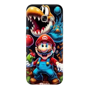 Чехол с рисунком «Марио» для Samsung Galaxy A5 2017 (A520, A520F)