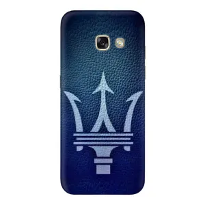Чехлы с тематикой "Крутые машины" на Samsung Galaxy A5 2017 / A520 / A520F (Лого Maserati)
