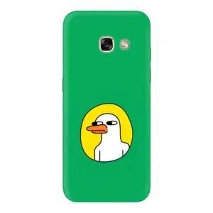 Чехол с рисунком «Мем Утка» для Samsung Galaxy A5 2017 (A520, A520F)