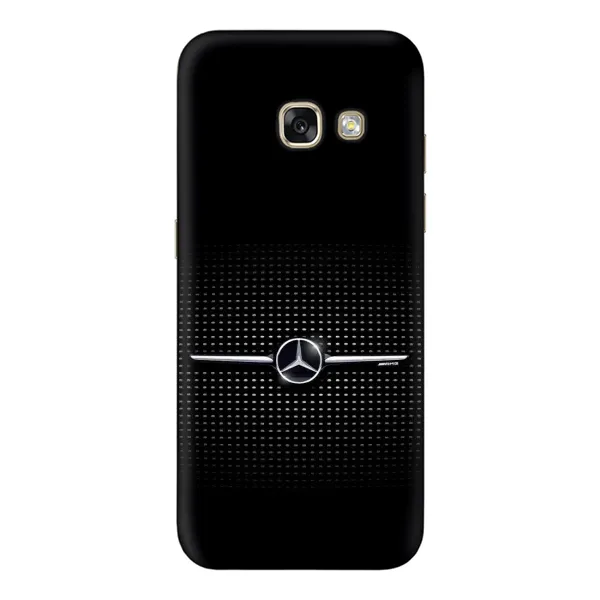 Чехол с рисунком «Mercedes» для Samsung Galaxy A5 2017 (A520, A520F) Чехол с рисунком «Mercedes» для Samsung Galaxy A5 2017 (A520, A520F)