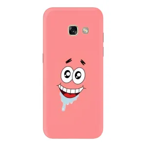 Чехлы с Патриком на Samsung Galaxy A5 2017 / A520 / A520F (Мордочка Патрика)