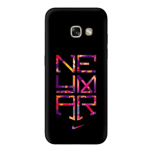 Чехол с рисунком «N E Y M A R» для Samsung Galaxy A5 2017 (A520, A520F) Чехол с рисунком «N E Y M A R» для Samsung Galaxy A5 2017 (A520, A520F)