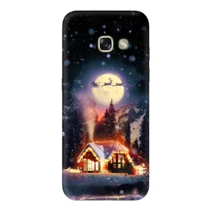 Чехлы на Новый Год Samsung Galaxy A5 2017 / A520 / A520F
