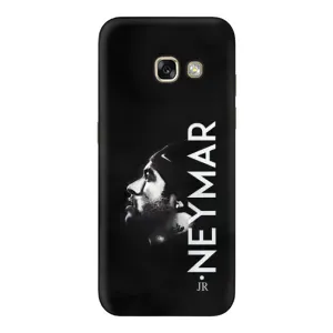 Силиконовый Чехол Samsung Galaxy A5 2017 / A520 / A520F (Neymar)