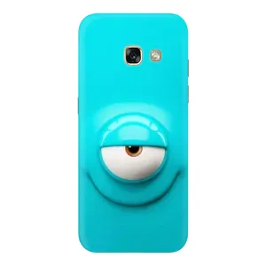 Чехол с рисунком «Одноглазик» для Samsung Galaxy A5 2017 (A520, A520F)