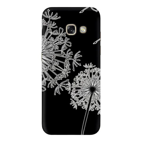 Чехол с рисунком «Одуванчики» для Samsung Galaxy A5 2017 (A520, A520F) Чехол с рисунком «Одуванчики» для Samsung Galaxy A5 2017 (A520, A520F)