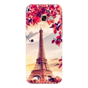 Чехол с Эйфелевой башней на Samsung Galaxy A5 2017 / A520 / A520F (Paris photo)