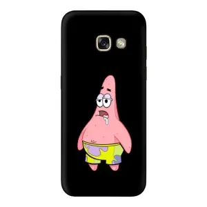 Чехлы с Патриком на Samsung Galaxy A5 2017 / A520 / A520F (Патрик завис)