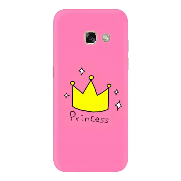 Чехол с рисунком «Princess» для Samsung Galaxy A5 2017 (A520, A520F) Чехол с рисунком «Princess» для Samsung Galaxy A5 2017 (A520, A520F)