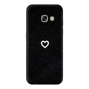 Чохли з тематикою "Маленькі Сердчеки" на Samsung Galaxy A5 2017 / A520 / A520F (Серце)