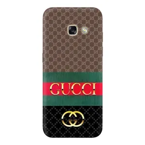 Чохли бренд ГУЧЧІ для Samsung Galaxy A5 2017 / A520 / A520F (Стиль GUCCI)