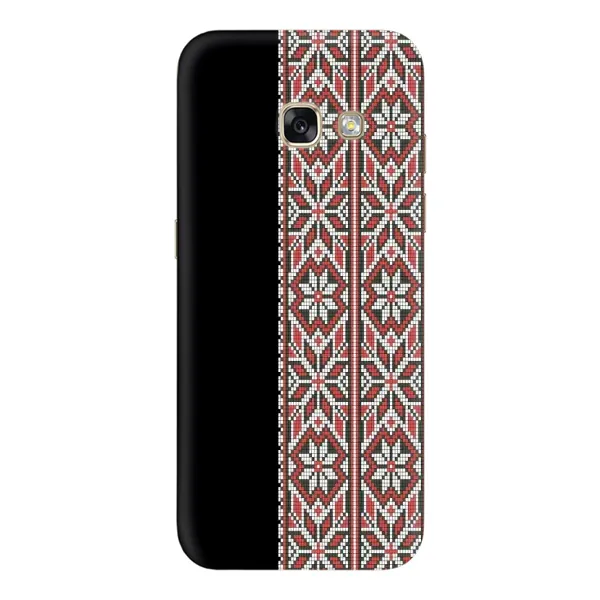 Чехол с рисунком «Стильная вишиванка» для Samsung Galaxy A5 2017 (A520, A520F) Чехол с рисунком «Стильная вишиванка» для Samsung Galaxy A5 2017 (A520, A520F)