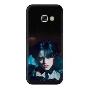 Чехлы с принтом Уэнсдей на Samsung Galaxy A5 2017 / A520 / A520F (Танец Уэнсдей)