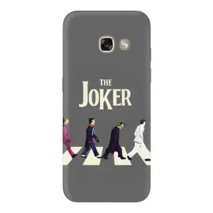 Чехлы с картинкой Джокера на Samsung Galaxy A5 2017 / A520 / A520F (The Joker)