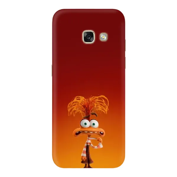 Чехол с рисунком «Тревожность» для Samsung Galaxy A5 2017 (A520, A520F) Чехол с рисунком «Тревожность» для Samsung Galaxy A5 2017 (A520, A520F)
