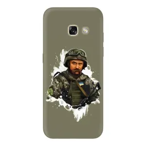 Чехлы Т.Г. Шевченко ВСУ для Samsung Galaxy A5 2017 / A520 / A520F (Т.Шевченко)