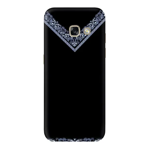 Чехол с рисунком «Воротник вышиванки» для Samsung Galaxy A5 2017 (A520, A520F) Чехол с рисунком «Воротник вышиванки» для Samsung Galaxy A5 2017 (A520, A520F)
