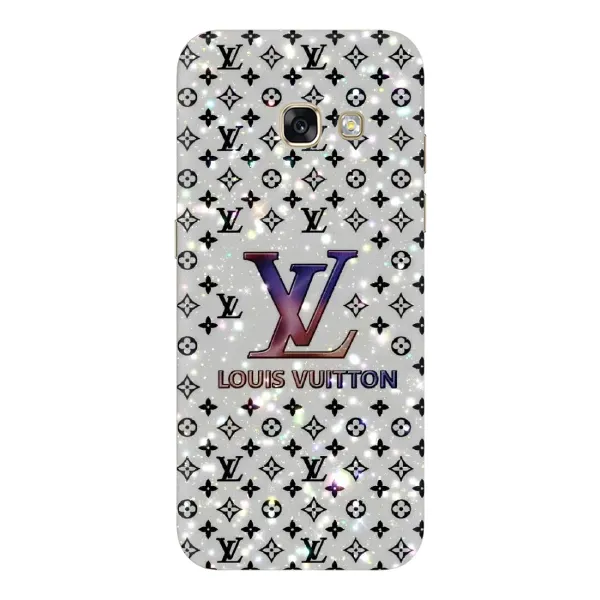Чехол с рисунком «Яркий LV» для Samsung Galaxy A5 2017 (A520, A520F)